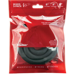 THE XPLAY 6.9 & 12.0 ULTRA WRAP RING PACK