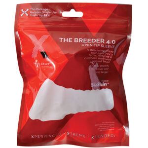 THE XPLAY BREEDER 4.0 SLEEVE