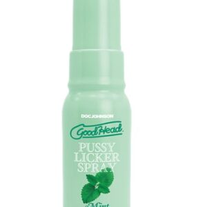 GOODHEAD PUSSY LICKER SPRAY MINT