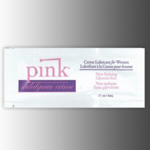PINK INDULGENCE FOIL PACK