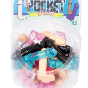 POCKET COCKS TUB OF 30