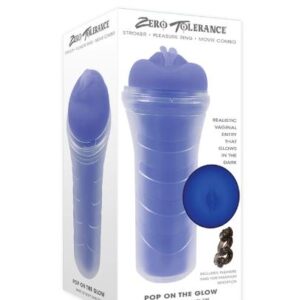 ZERO TOLERANCE POP ON THE GLOW