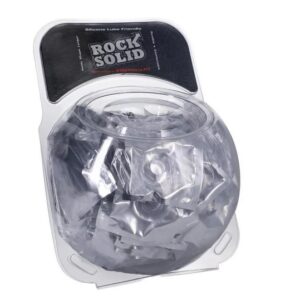 ROCK SOLID DONUT 100PC BOWL