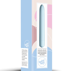 SUGARBOO SUGAR BLUE