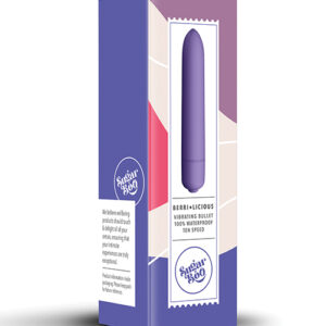 SUGARBOO BERRI LICIOUS PURPLE