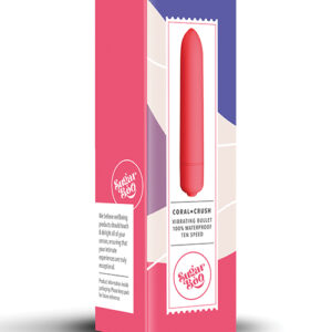SUGARBOO CORAL CRUSH