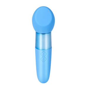 RINA DUAL VIBRATOR BLUE