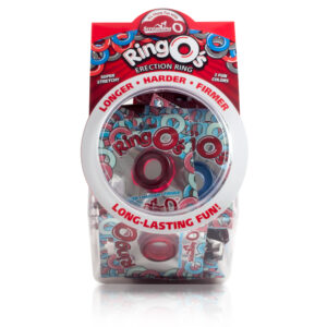 RING O IN FISHBOWL 36PC DISPLA