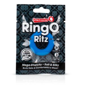 SCREAMING O RING O RITZ BLUE