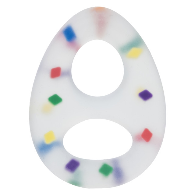 ALPHA LIQUID SILICONE DUAL PARTY RING