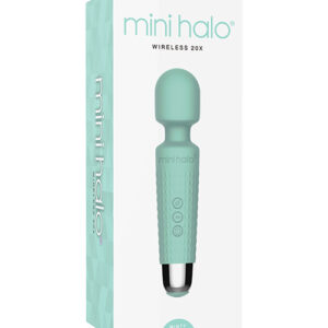 MINI HALO MINTY GREEN