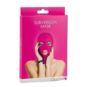 SUBVERSION MASK PINK