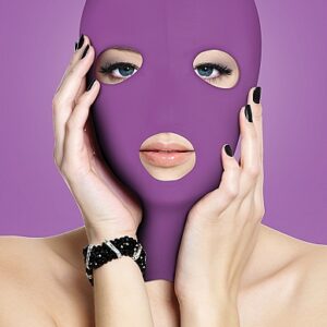 SUBVERSION MASK PURPLE