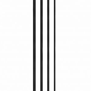 URETHRAL SOUNDING DILATOR SET BLACK