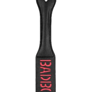OUCH! PADDLE BAD BOY BLACK