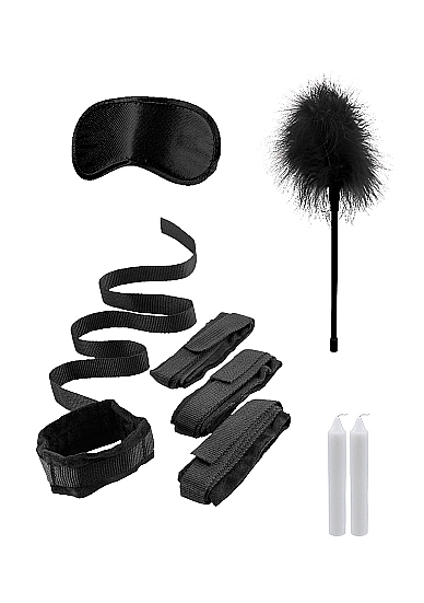 B&W BED BINDINGS RESTRAINT KIT