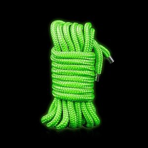 GLOW ROPE 5M GLOW IN THE DARK