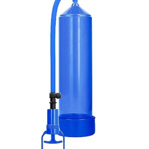 PUMPED COMFORT BEGINNER PUMP BLUE