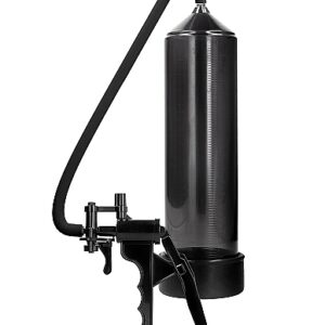 PUMPED ELITE BEGINNER PUMP BLACK