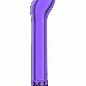 ROYAL GEMS JEWEL G-SPOT VIBE PURPLE