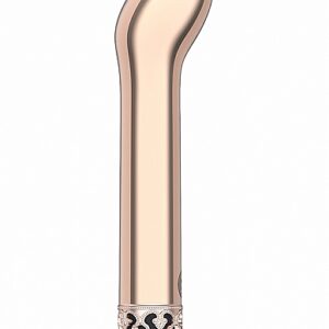ROYAL GEMS JEWEL G-SPOT VIBE ROSE GOLD