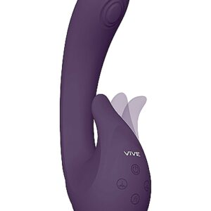 VIVE MIKI PURPLE VIBRATOR