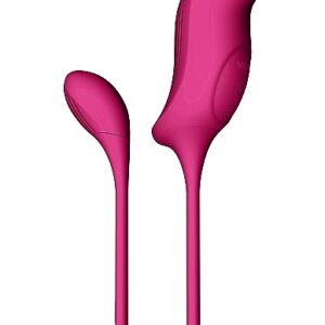 VIVE QUINO AIR WAVE & EGG VIBRATOR