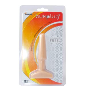 IGNITE BUTT PLUG VANILLA SMALL