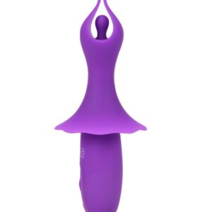 SIENNA FLUTTER VIBE PURPLE