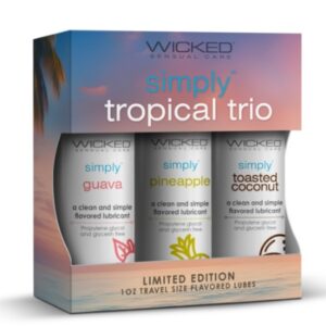 WICKED SIMPLY TROPICAL TRIO KIT