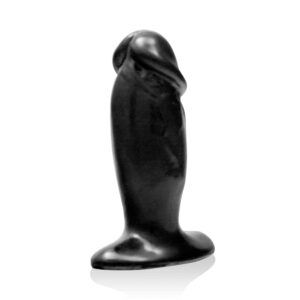 SMALL COCK PLUG BLACK