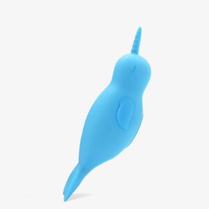 UNIHORN OF THE SEA NEIGH MO THE NARWHAL