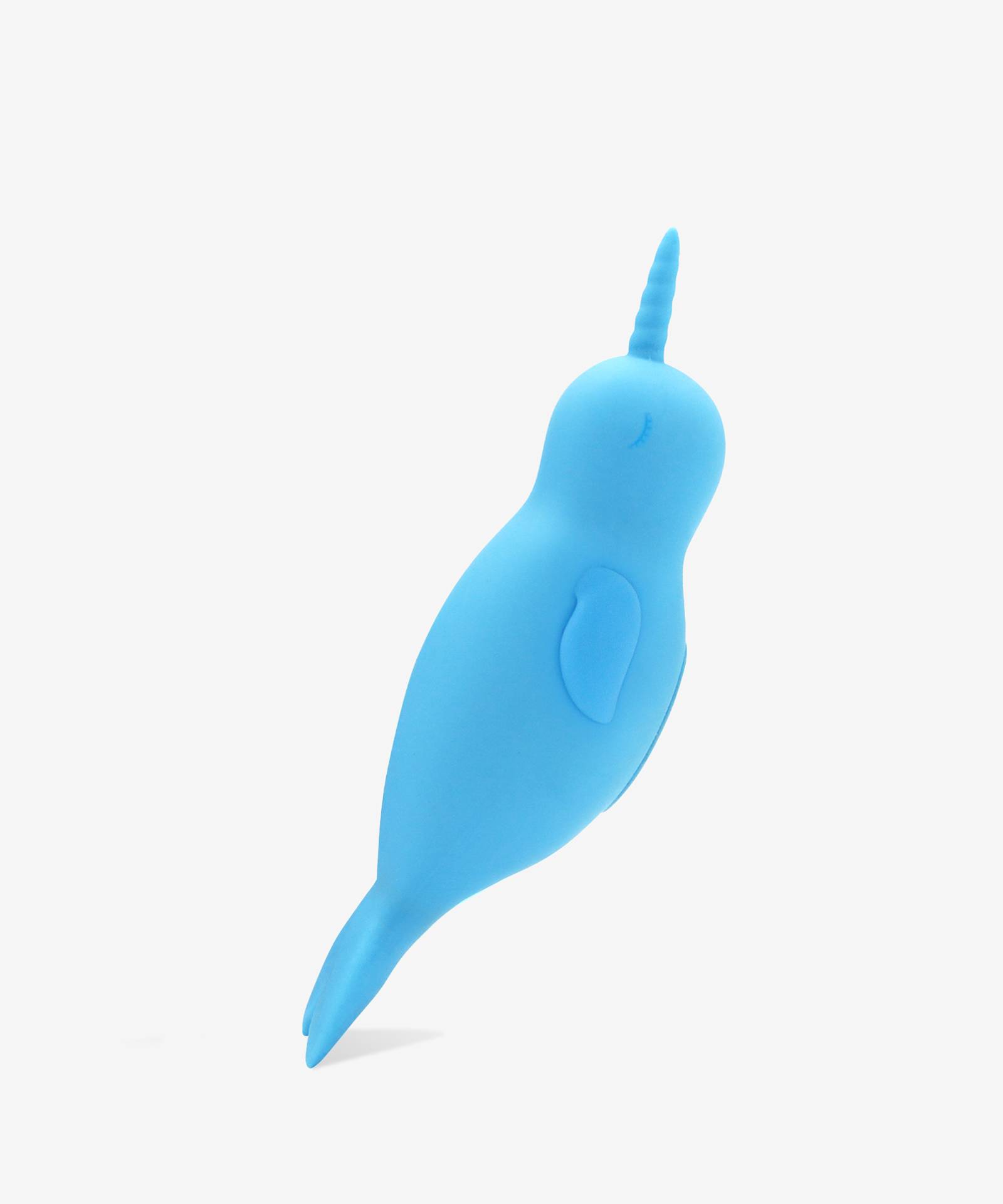 UNIHORN OF THE SEA NEIGH MO THE NARWHAL