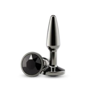 REAR ASSETS TAPERED SMALL GUNMETAL BLACK