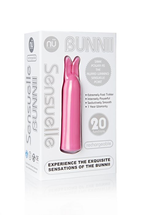 SENSUELLE BUNNI 2 PINK 20 FUNCTION VIBE