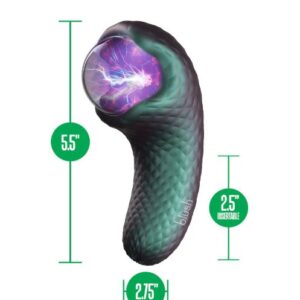 TEMPTASIA ENCHANTED SERPENT DARK MILLENIA