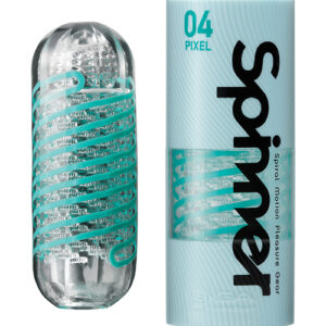 TENGA SPINNER PIXEL (NET)