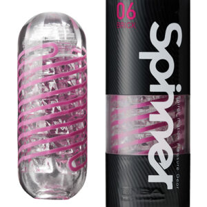 TENGA SPINNER BRICK (NET)