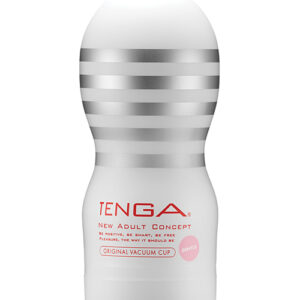 TENGA U.S. ORIGINAL VACUUM CUP GENTLE (NET)(Out Beg Jan)