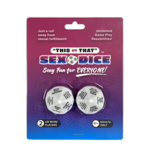 THIS OR THAT SEX DICE