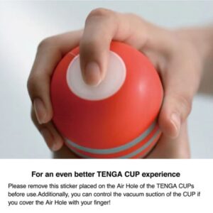 TENGA ORIGINAL VACUUM CUP STRONG