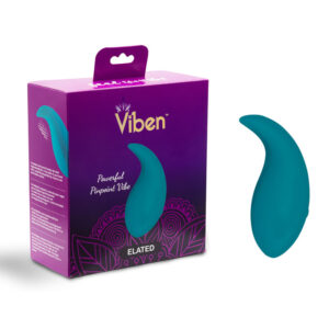 VIBEN ELATED INTENSE PIN POINT VIBE OCEAN