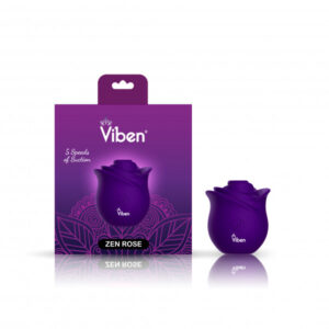 VIBEN ZEN ROSE VIOLET (Out Beg Dec)