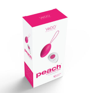 VEDO PEACH EGG VIBE FOXY PINK
