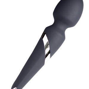 VEDO WANDA RECHARGEABLE WAND VIBE JUST BLACK
