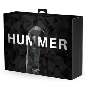 VEDO HUMMER SUPER BJ MACHINE BLACK PEARL (NET)