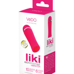 VEDO LIKI FLICKER VIBE FOXY PINK