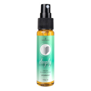 DEEPLY LOVE YOU SPEARMENT THROAT RELAXING SPRAY 1 OZ