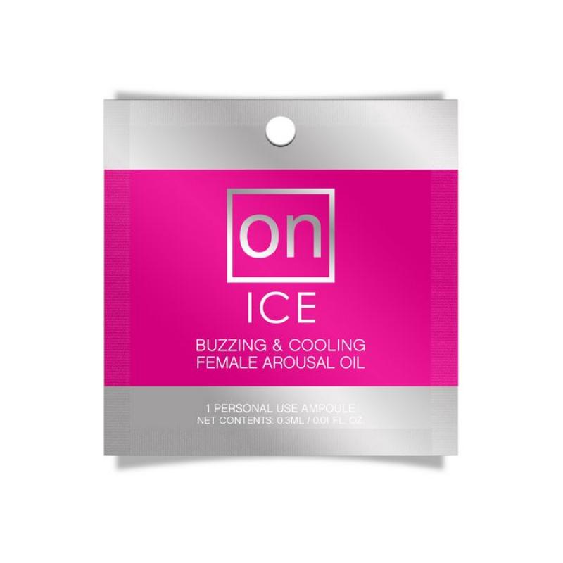 ON ICE AMPOULE