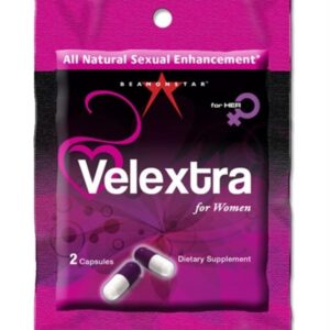 VELEXTRA 2 PACK (NET)